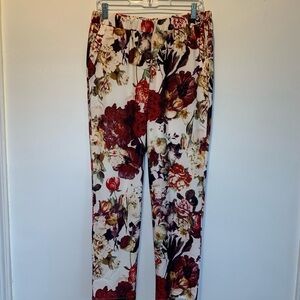 Disney x Giuliana Whimsigoth Dark Floral Pants